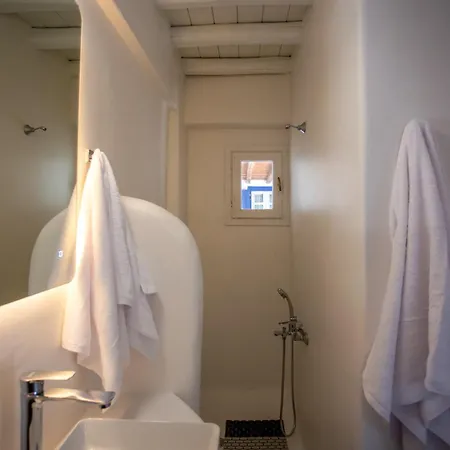 Iliana 1 & 2 W Shared Pool, Ornos, Mykonos * Орнос