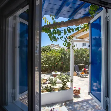 Iliana 1&2 W Shared Pool, Ornos, Mykonos