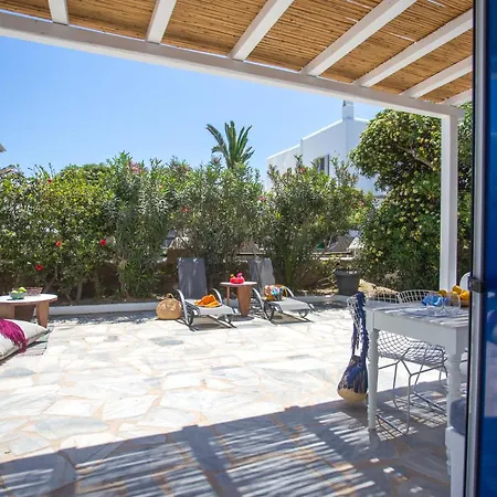 Iliana 1 & 2 W Shared Pool, Ornos, Mykonos