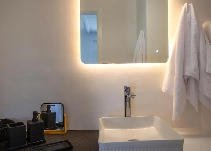 Villa Iliana 1 & 2 W Shared Pool, Ornos, Mykonos