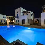 Iliana 1 & 2 W Shared Pool, Ornos, Mykonos Villa *