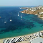 Iliana 1 & 2 W Shared Pool, Ornos, Mykonos Villa Ornósz