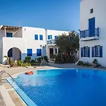 Iliana 1 & 2 W Shared Pool, Ornos, Mykonos *