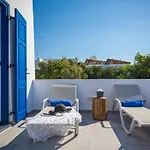 Villa Iliana 1 & 2 W Shared Pool, Ornos, Mykonos