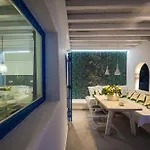 Villa Iliana 1 & 2 W Shared Pool, Ornos, Mykonos *