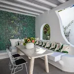 Villa Iliana 1 & 2 W Shared Pool, Ornos, Mykonos *