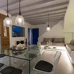 Villa Iliana 1 & 2 W Shared Pool, Ornos, Mykonos *