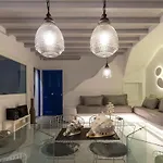 Iliana 1 & 2 W Shared Pool, Ornos, Mykonos Villa