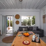 Villa Iliana 1 & 2 W Shared Pool, Ornos, Mykonos *