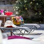 Iliana 1 & 2 W Shared Pool, Ornos, Mykonos Ornósz