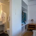 Iliana 1 & 2 W Shared Pool, Ornos, Mykonos Villa *