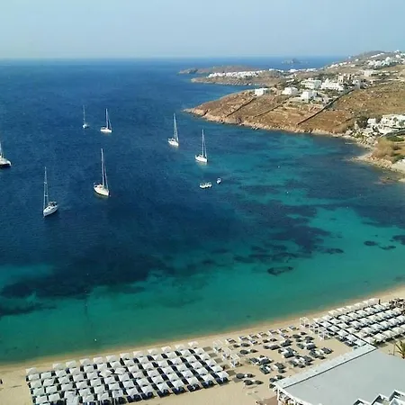 Iliana 1 & 2 W Shared Pool, Ornos, Mykonos Villa Ornos (Mykonos)