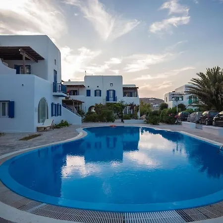 Villa Iliana 1 & 2 W Shared Pool, Ornos, Mykonos Ornos (Mykonos)