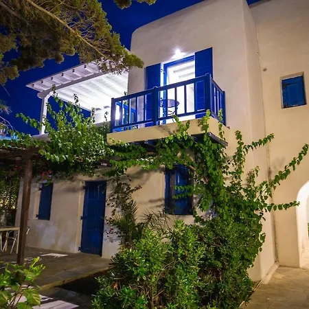 Iliana 1 & 2 W Shared Pool, Ornos, Mykonos * Ornos (Mykonos)