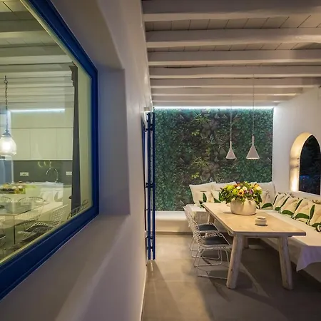 Iliana 1 & 2 W Shared Pool, Ornos, Mykonos * Ornos (Mykonos)