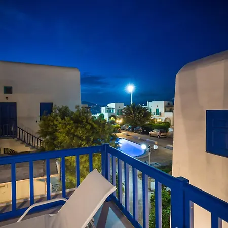 Iliana 1 & 2 W Shared Pool, Ornos, Mykonos Villa