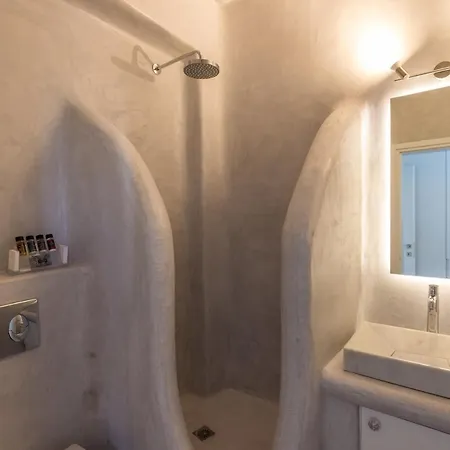 Iliana 1 & 2 W Shared Pool, Ornos, Mykonos Villa