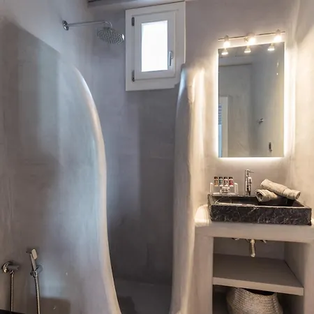 Villa Iliana 1 & 2 W Shared Pool, Ornos, Mykonos