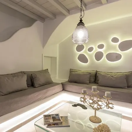 Villa Iliana 1 & 2 W Shared Pool, Ornos, Mykonos