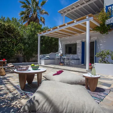 Villa Iliana 1 & 2 W Shared Pool, Ornos, Mykonos Ornos (Mykonos)