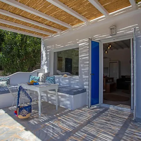 Iliana 1 & 2 W Shared Pool, Ornos, Mykonos * Ornos (Mykonos)