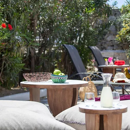 Iliana 1 & 2 W Shared Pool, Ornos, Mykonos Villa Ornos (Mykonos)