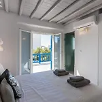 Villa Iliana 1 & 2 W Shared Pool, Ornos, Mykonos Ornos (Mykonos)